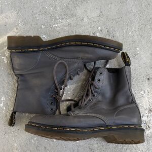 Dr Martens Pascal, Grey, Virginia
